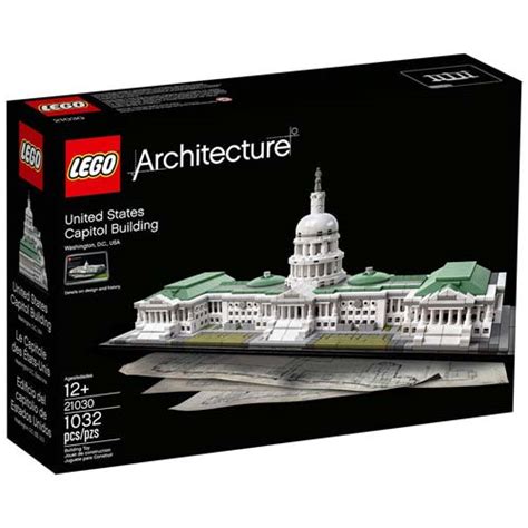 Lego Architecture: The Complete List of Every Single Set Ever Made ...