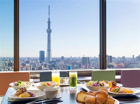 Best Price on Asakusa View Hotel in Tokyo + Reviews