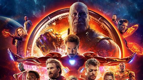 Avengers Infinity War 2018 4k Poster Wallpaper,HD Movies Wallpapers,4k ...