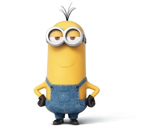 Kevin 3 (With images) | Minions, Minions bob, Minions wallpaper