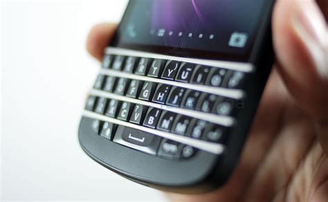 BlackBerry Q20 with 3.5-inch touch screen, QWERTY keyboard announced