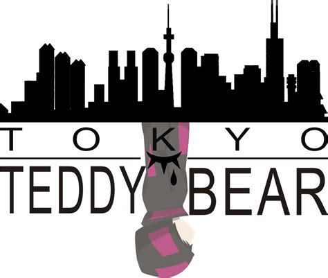 Tokyo Teddy Bear by lan404 on DeviantArt