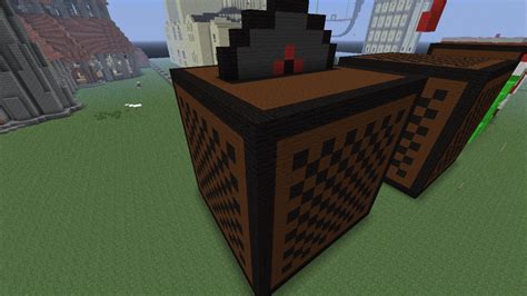 Jukebox Minecraft Map