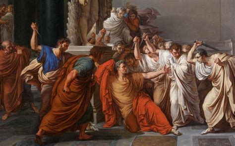 What was the Impact of Julius Caesar’s Murder? | History Today