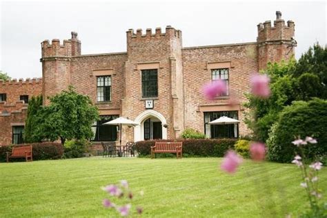 Ten of the Very Best Hotels in Cheshire, England