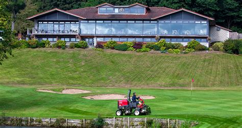 Deeside Golf Club bolsters Toro fleet - Turf Business