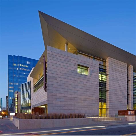 The History Colorado Center: An Innovative Museum That Chronicles the ...