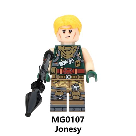 Lego Fortnite Jonesy | ubicaciondepersonas.cdmx.gob.mx