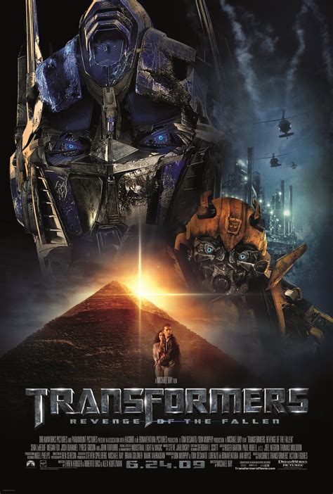 Transformers: Revenge of the Fallen (2009) Bluray 4K FullHD - WatchSoMuch