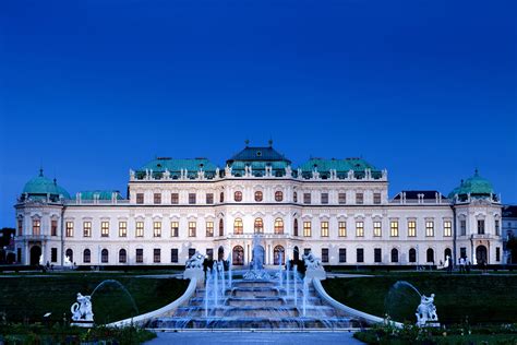 Belvedere Museum Vienna - Museum and Palace | Belvedere, Klimt, Gustav ...