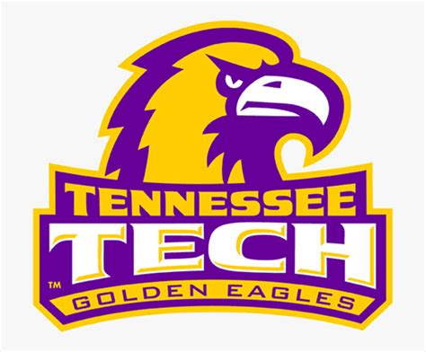 Tennessee Tech Golden Eagles Logo - Tennessee Technological University ...