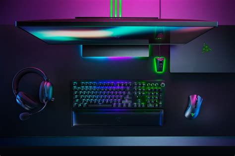 Razer’s new feature-packed, wireless gaming accessories aren’t cheap ...