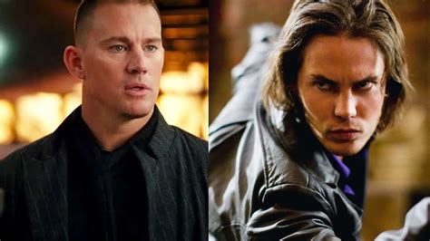 Gambit X Men Channing Tatum