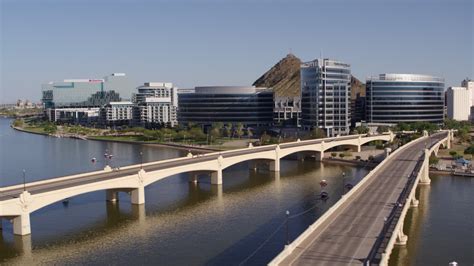 Tempe, Arizona Aerial Stock Footage - 14 Videos | Axiom Images