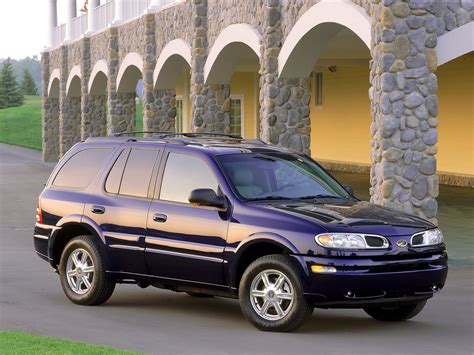 OLDSMOBILE Bravada specs - 2001, 2002, 2003, 2004 - autoevolution