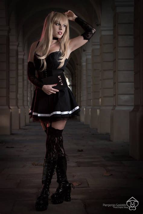 Misa Misa Cosplay - Death Note by LadyDaniela89 on DeviantArt