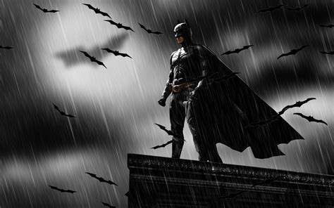 Gif Wallpaper Batman - NiCe