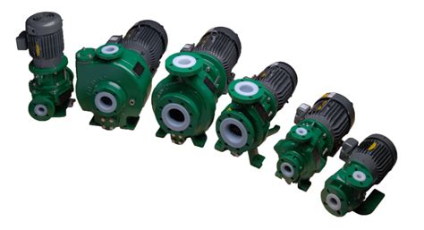 ANSIMAG Sealless Magnetic Drive Pumps | Sundyne