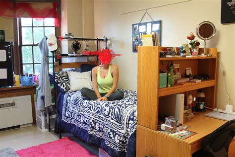 Emerson 238 2017 | Dorm inspiration, Old room, Dorm room