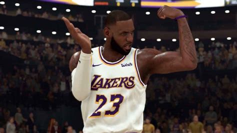 2K Games Rolled Out the 2nd NBA 2K20 Ratings Update