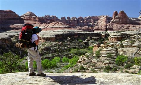 Canyonlands Hiking Trails, National Park Hikes - AllTrips