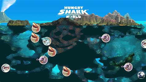 Hungry Shark World | The Bigger Showdown (Teaser) - hungryshark.world