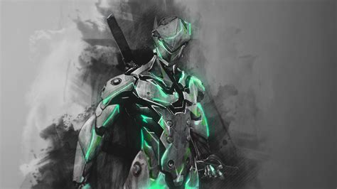 Genji Overwatch Wallpaper Hd Android - free ultrahd wallpaper