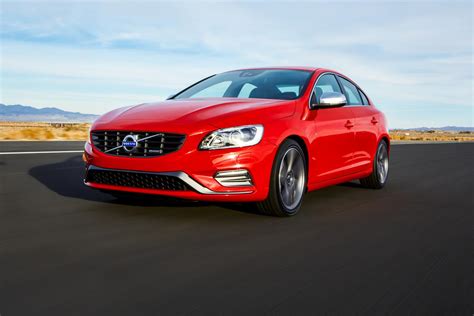 2015 Volvo S60 R-Design | Gadgets Magazine Philippines