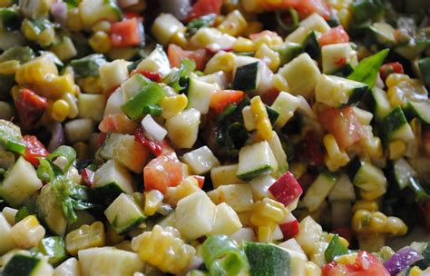 Lori's Lipsmacking Goodness: Chop Chop Salad with Lime Basil Vinaigrette