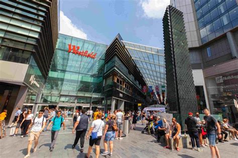 Westfield Stratford breaks footfall records with 50m annual visitors