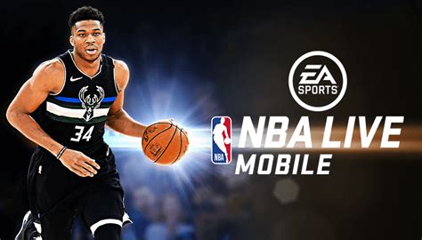 NBA Live Mobile - Free Mobile Basketball Game - EA SPORTS Official Site