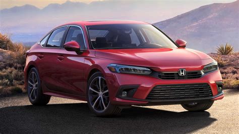 2022 Honda Civic Revealed With All-New Styling