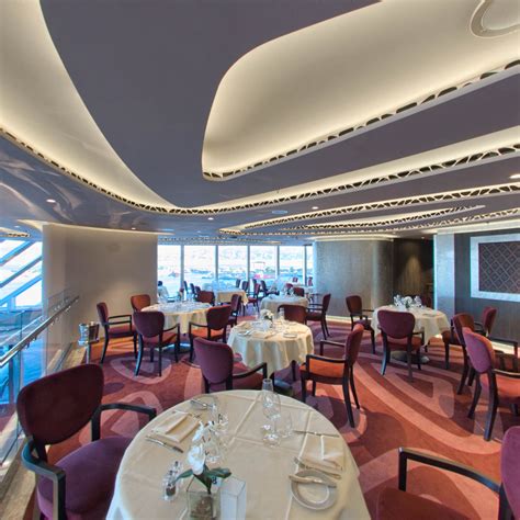 MSC Yacht Club Restaurant on MSC Seaside Cruise Ship - Cruise Critic