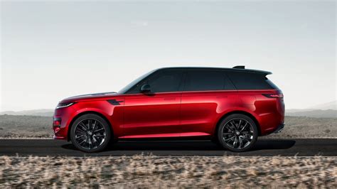 2023 Range Rover Sport SE vs 2023 Range Rover Sport Autobiography