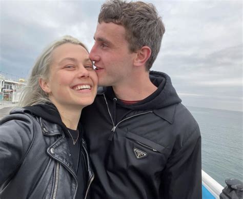 Paul Mescal & Phoebe Bridgers Are Reportedly Engaged | www.98fm.com