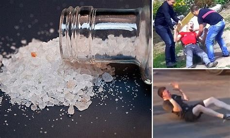 Terrifying new 'zombie drug' Flakka that's WORSE than ice has flooded ...