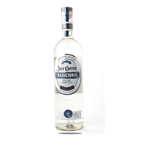 Jose Cuervo Silver