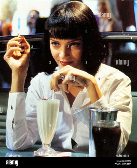 Pulp Fiction Year: 1994 USA Uma Thurman Director: Quentin Tarantino ...