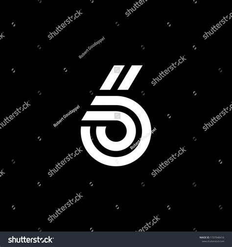 24,982 Number 6 logo design 图片、库存照片、3D 物体和矢量图 | Shutterstock