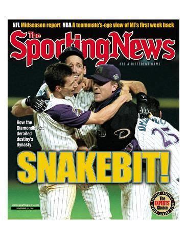 Arizona Diamondbacks - World Series Champions - November 12, 2001 Photo ...