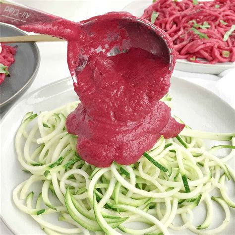 Beetroot Sauce Recipe: Easy Homemade Condiment