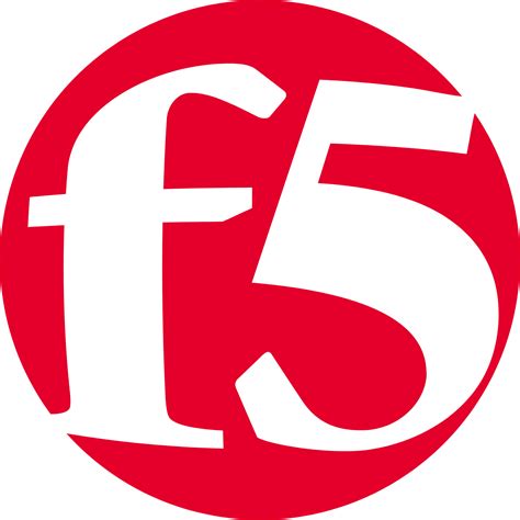 F5 Networks logo in transparent PNG and vectorized SVG formats