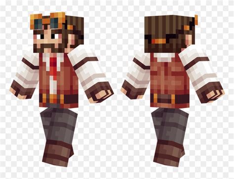 Doctor Minecraft Tree, Skins For Minecraft Pe, Guys, - Engineer ...