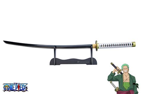 ONE PIECE – WADO ICHIMONJI, THE SWORD OF RORONOA ZORO (w FREE sword ...