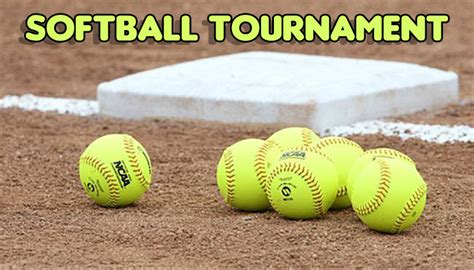 Slow pitch softball tournament slated for July 22 in Galt