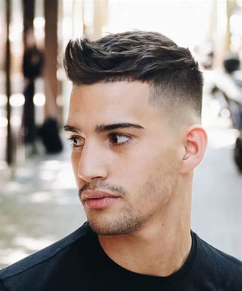 50+ Round Face Haircut Men (2024) Short - TailoringinHindi