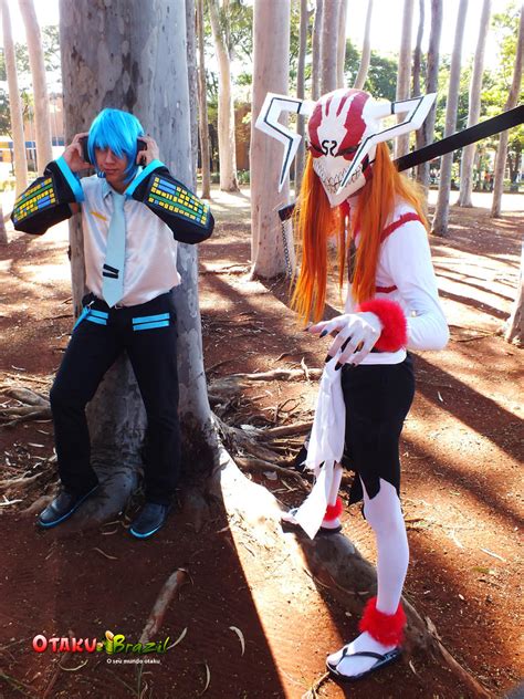 Ichigo Vasto Lorde Cosplay by MaikonKurosaki on DeviantArt