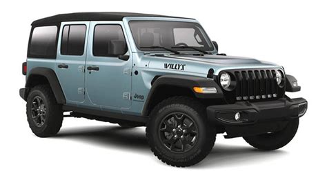 2023 Jeep Wrangler Sport Colors – Get Latest News 2023 Update