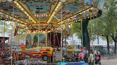 Carousels in Paris | Things to do | Time Out Paris