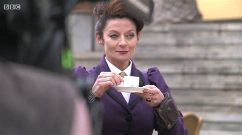 BBC One - Doctor Who (2005–2022), Michelle Gomez on the Return of Missy!